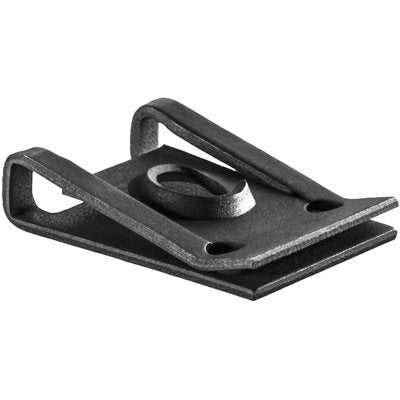 General Motors Black Short Type "U" Nuts