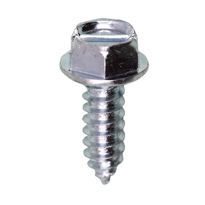 14 x 3/4" Hex Washer Hd Slot