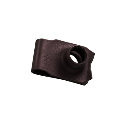 General Motors, Chrysler, & Ford Black Short Extruded "U" Nuts