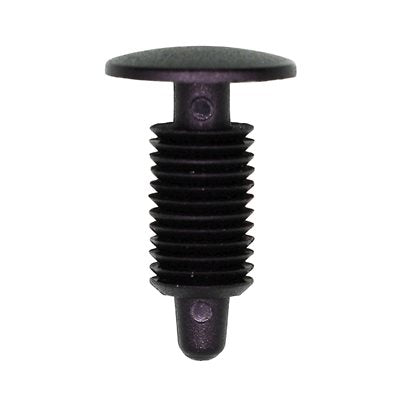 General Motors Black Nylon Trim Panel Ret