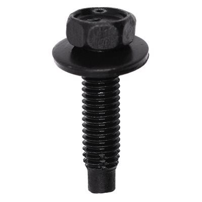 Autolink Automotive Black Hex Head Body Bolts