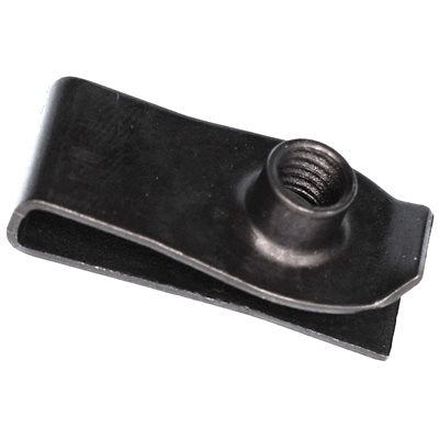 Ford & General Motors Black Long Extruded "U" Nuts