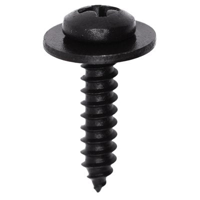General Motors Black Sheet Metal Screws
