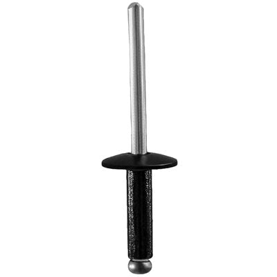 Ford Black Alum Grille/Fascia Rivet