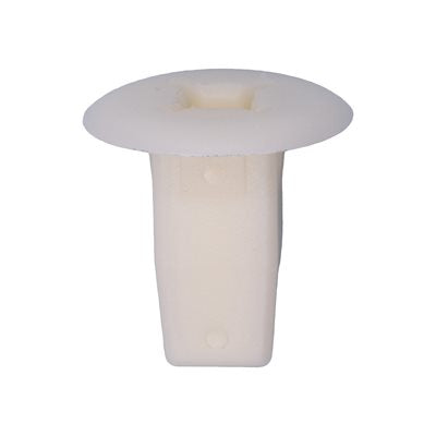 Nissan & Toyota Natural Nylon Screw Grommets