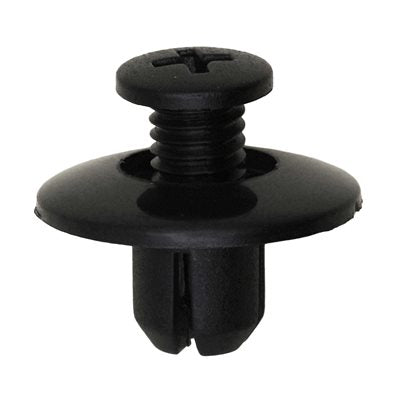 General Motors & V.W Black Phosphate Hex Nuts