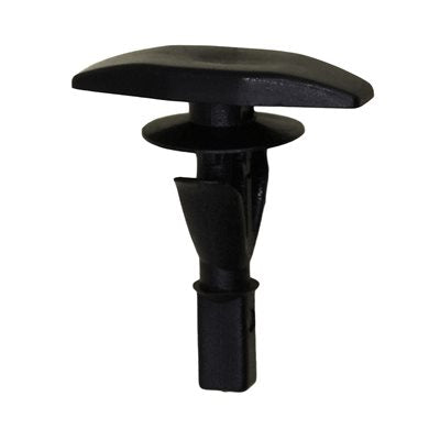 Ford Black Nylon Weatherstrip Ret