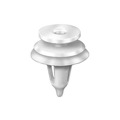 Chrysler White Nylon Door Panel Ret