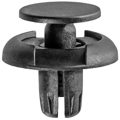 Honda Black Nylon Push Type Ret
