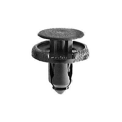 Nissan Black Nylon Bumper Clip Ret