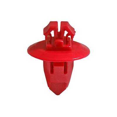 Acura & Honda Red Nylon Moulding Clips