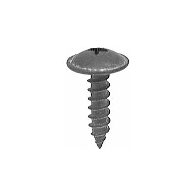 Autolink Automotive Black Phil Truss Trim Screws