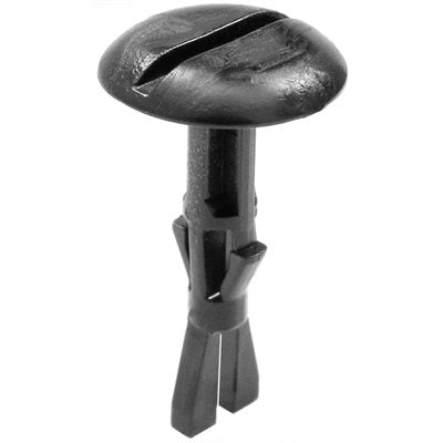 ToyotaBlack Nylon Bumper Cover Pins