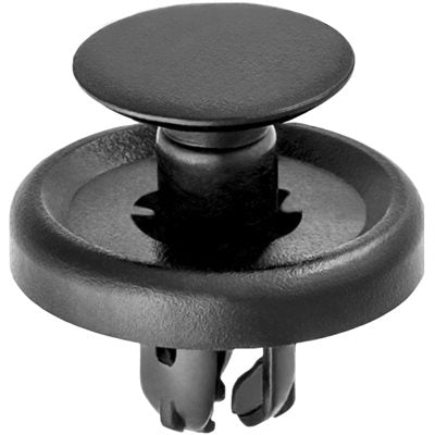 General Motors Black Nylon Fender Liner Ret