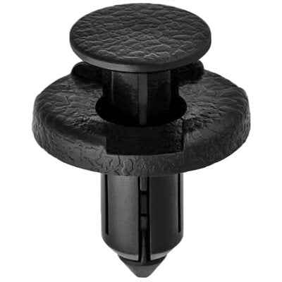Nissan Black Nylon Radiator Retainers