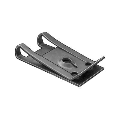 Black Long Type "U" Nuts