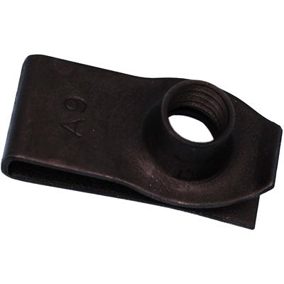 General Motors & Ford Black Long Extruded "U" Nuts