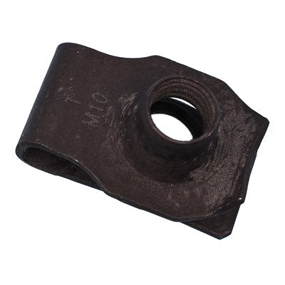 General Motors Black Short Extruded "U" Nuts