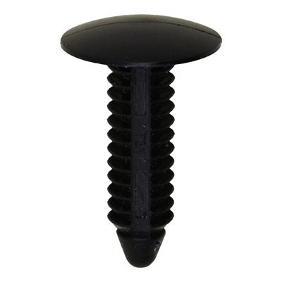 General Motors, Ford, & Chrysler Black Nylon Shield Retainers