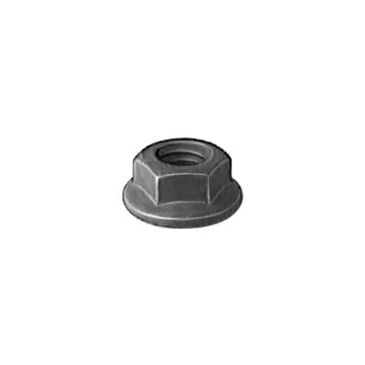 General Motors, Chrysler, & V.W. Black Nylon Blind Rivets
