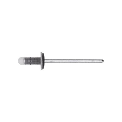 Autolink Automotive Black Alum/Steel Capped Rivets